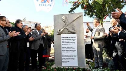 Aşık Murat Çobanoğlu Parkı hizmete açıldı