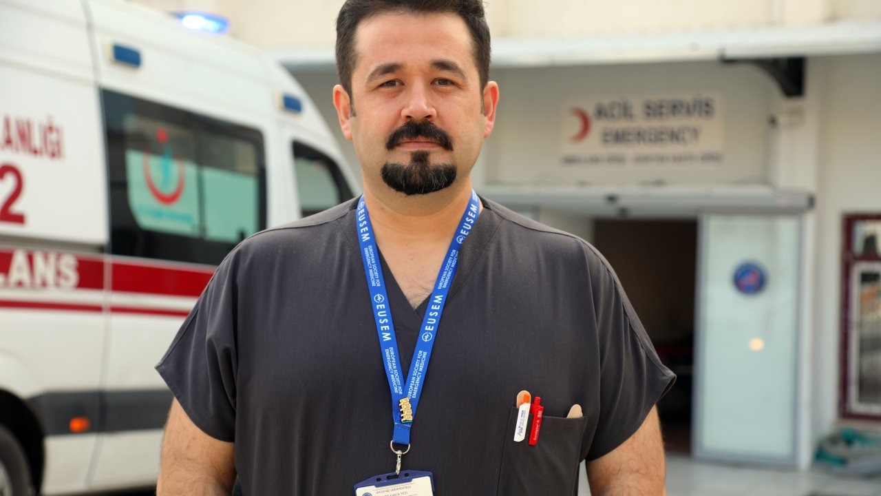 Acil servislerde yoğunluk! Uzmanlar uyarıyor dikkat edilmeli!