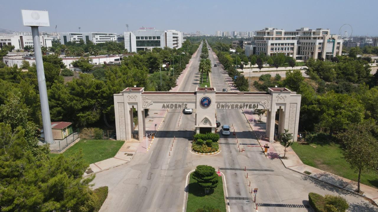Akdeniz Üniversitesi’nde kadro başvuru süreci başladı