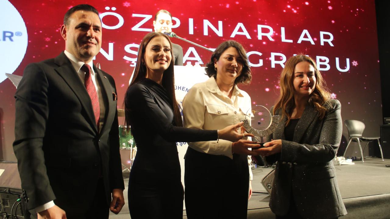 Akdoğan: “İnşaat mühendisleri büyük projelerin sessiz kahramanlarıdır”