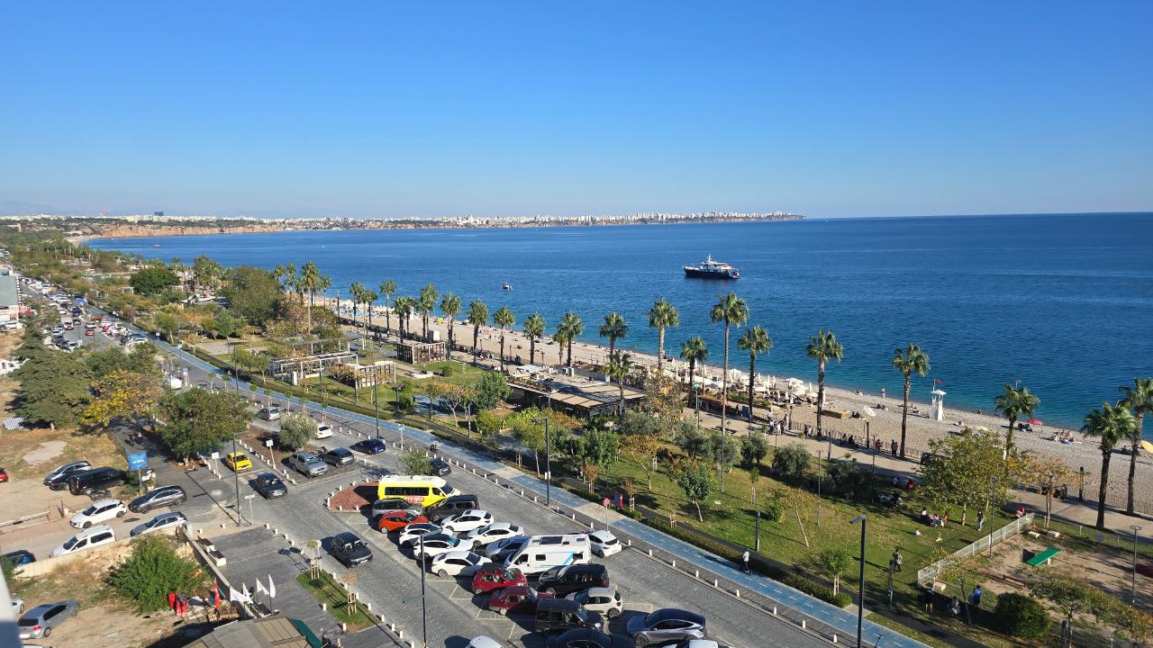 Antalya neden durdu? Başkan 2026 için net konuştu