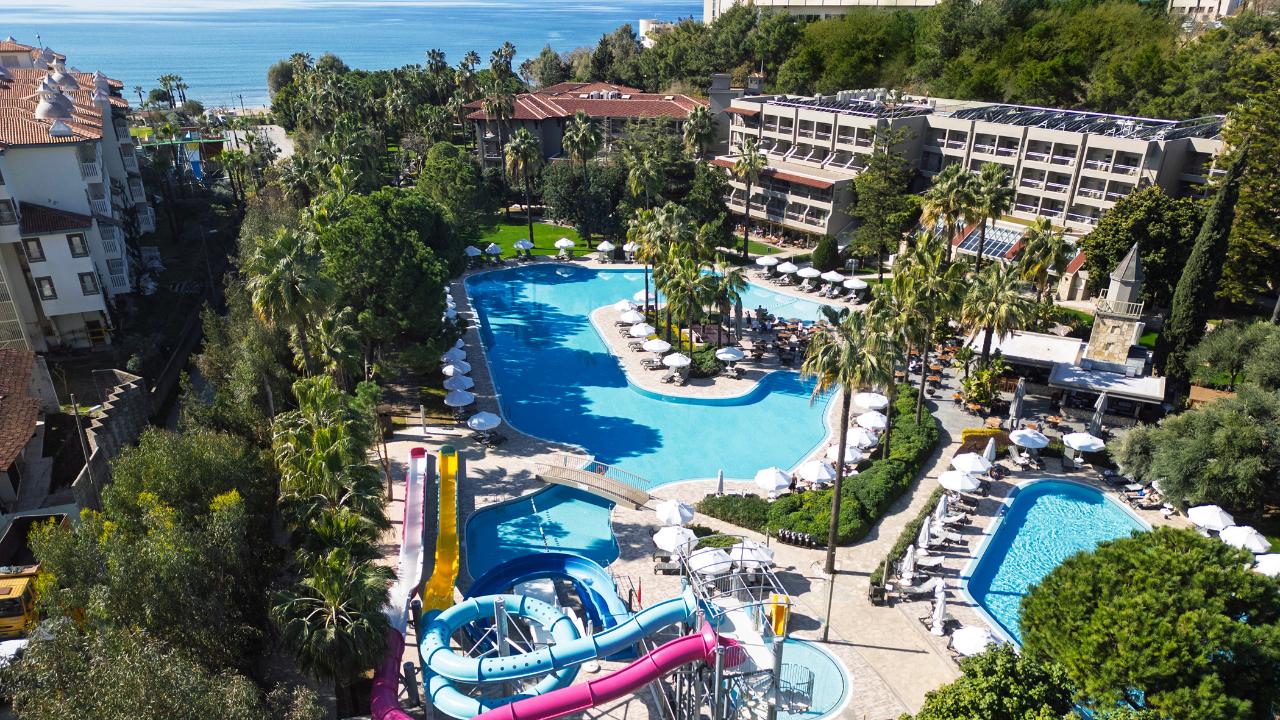 Antalya turizmine sürdürülebilir imza