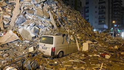 Antalya’da daha büyük bir deprem beklemiyorum!