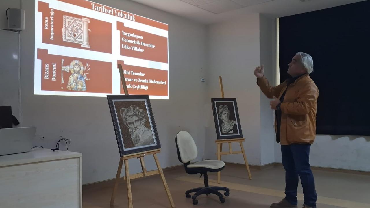 Antalya'da Doğadan Estetiğe: Müdahalesiz Mozaik