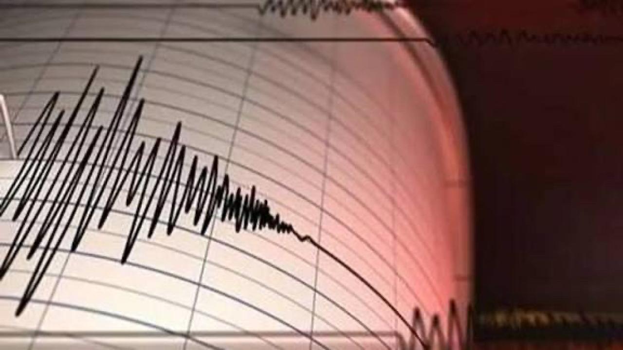 Antalya’da korkutan deprem!