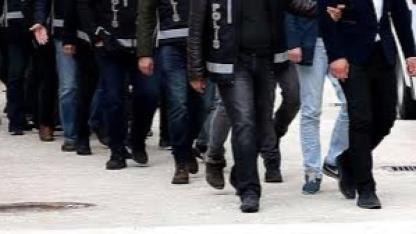 Antalya'da terör örgütü IŞİD'e operasyon!