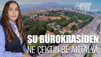 Antalya'nın kültür hayallerinin çarptığı duvar!