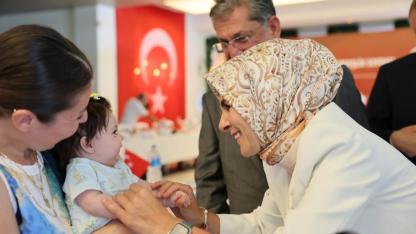 Aralık ayı doğum yardımı ödemeleri hesaplara aktarıldı