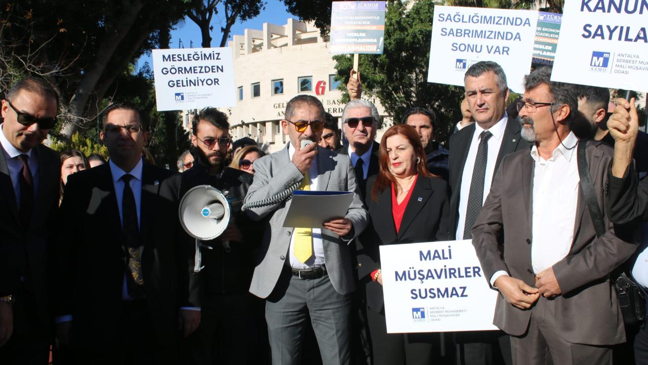 ASMO'dan 586 sayılı VUK Genel Tebliği'ne sert tepki