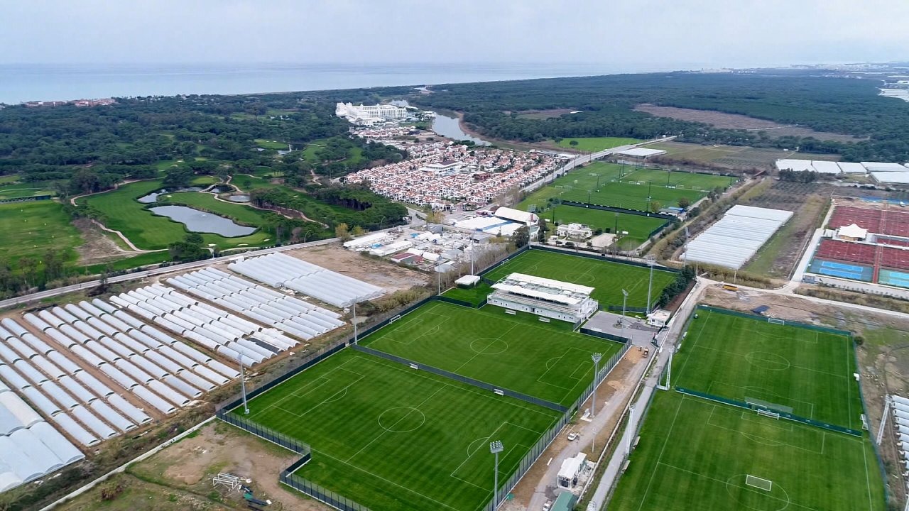 Avrupa’dan Antalya’ya dönüş: 150 Milyon Avro katkı