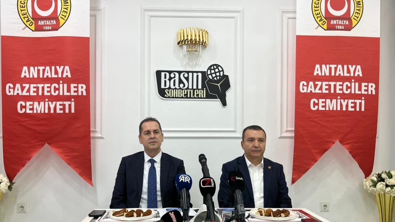 Başkan Perçin: "Taraftarın olmadığı derbi eksik kalır"