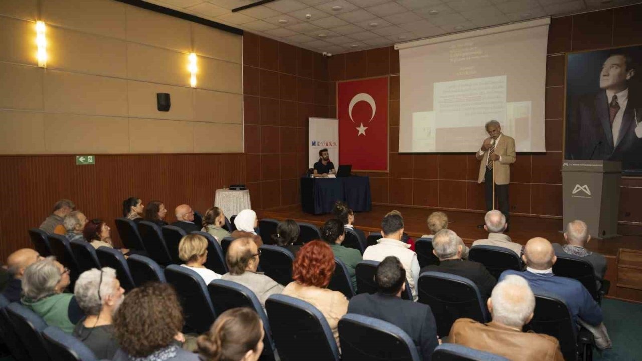 "Batı uygarlığının başlangıcına dair tartışmalarda, Anadolu kesinlikle göz ardı edilemez"