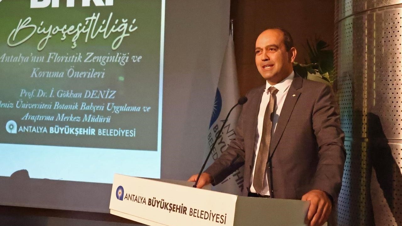 Bilim insanlarından Antalya için kırmızı alarm: ‘Bu türler dünyada sadece burada var’