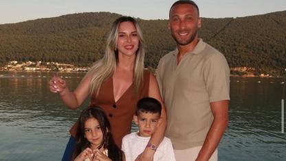 Cenk Tosun'dan boşanma iddialarına yanıt