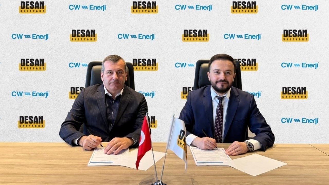 CW Enerji bir şirketi daha güneşle buluşturdu