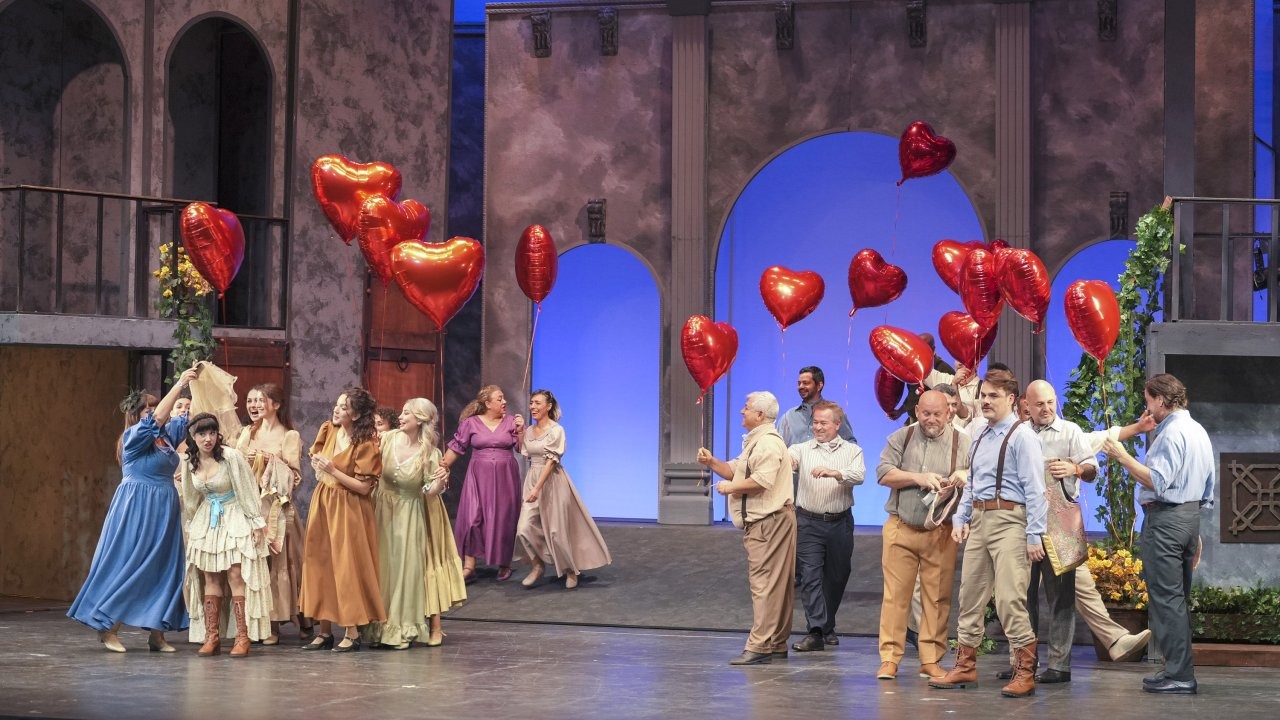 Don Giovanni Antalya'da