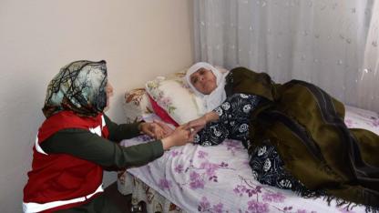 Evde bakım yardımı ödemeleri hesaplara yatırılmaya başlandı