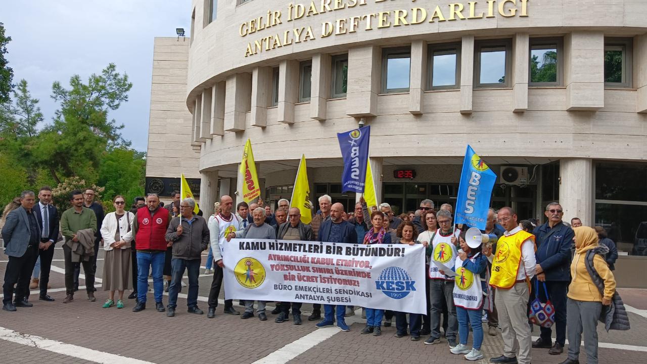 Gece yarısı düzenlemesine tepki! ‘Bu Ali Cengiz oyununu reddediyoruz’