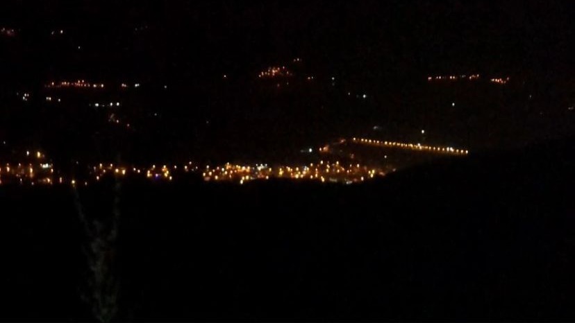 Gökyüzündeki bilinmeyen ışık paniğe neden oldu: Gerçek göktaşı çıktı
