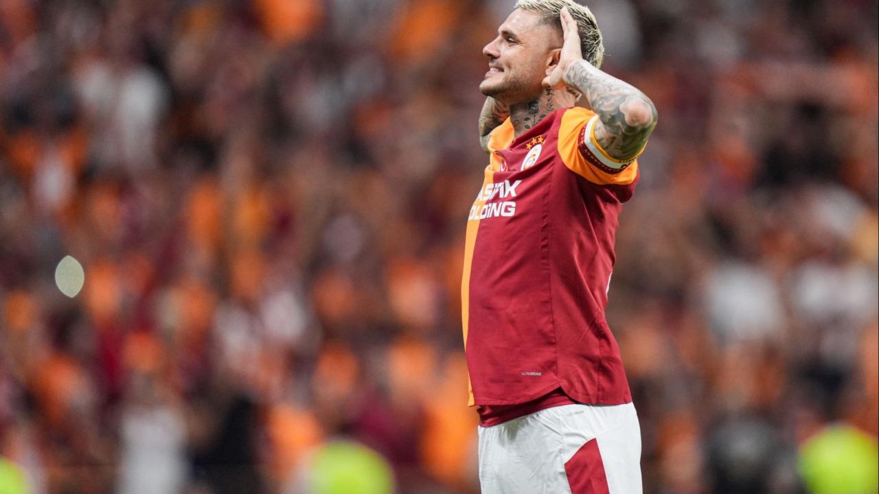 Icardi’den, Hagi’ye mektup!