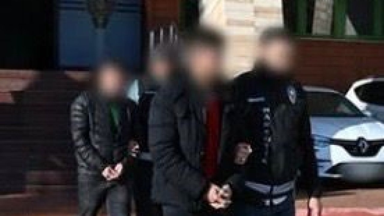 Isparta’da kesinleşmiş hapis cezasıyla aranan 2 şahıs yakalandı