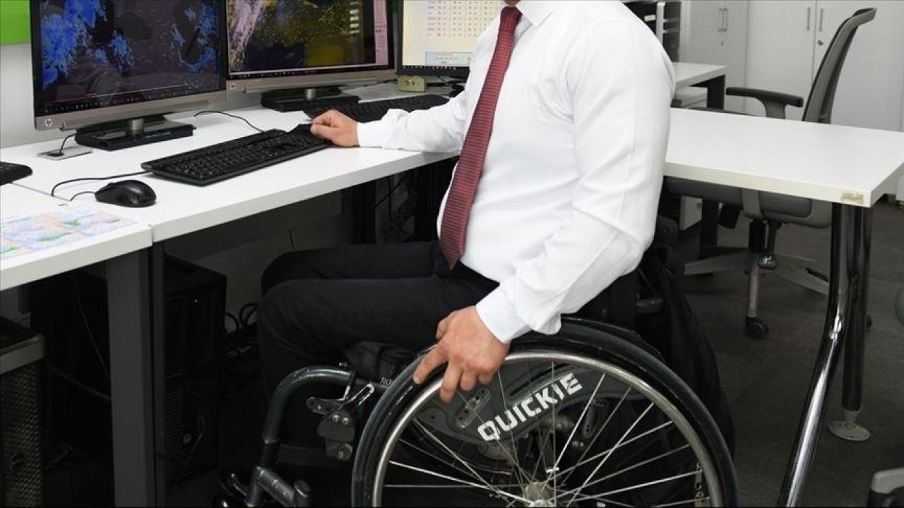 Kamuda EKPSS üzerinden engelli vatandaşların istihdamı sağlanacak