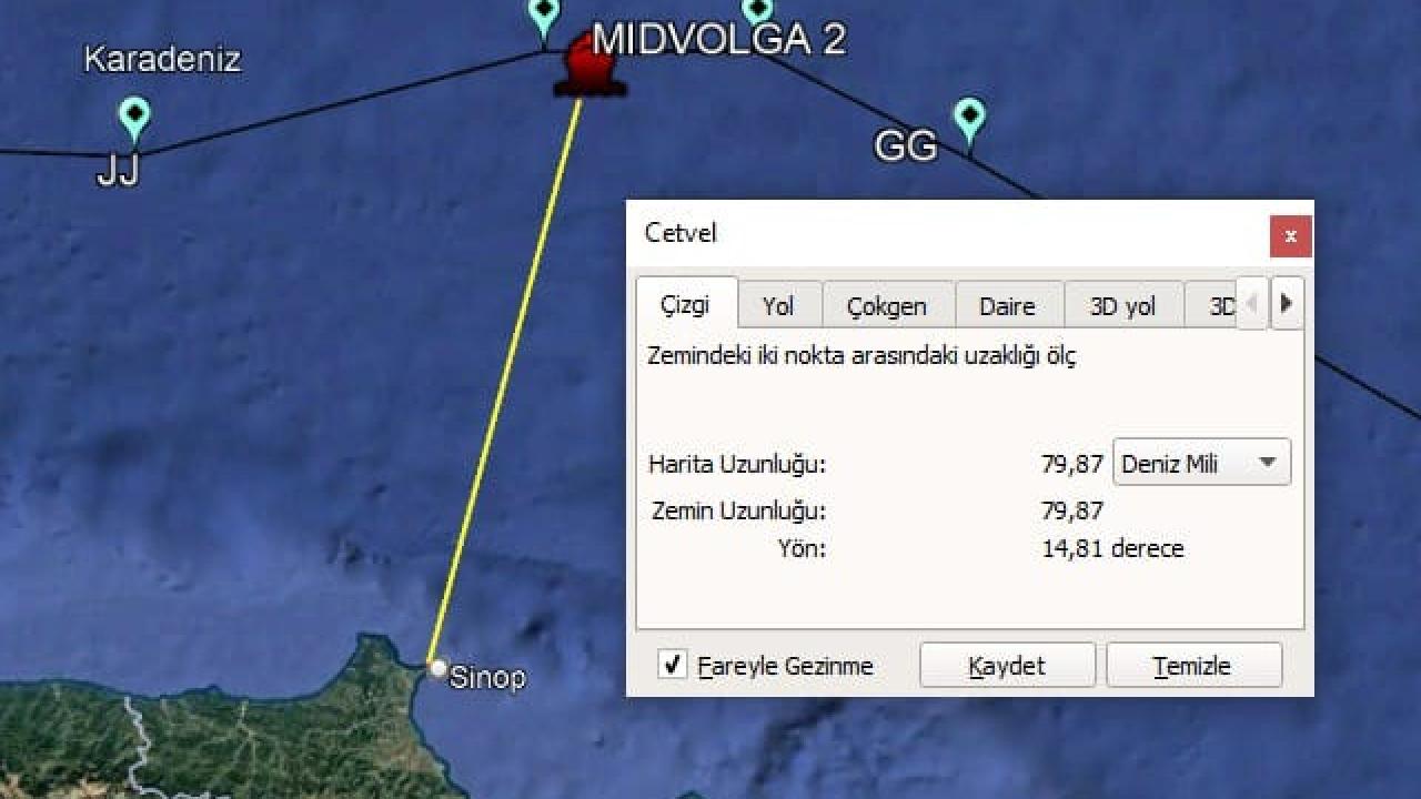Karadeniz’de bir gemi saldırısı daha!