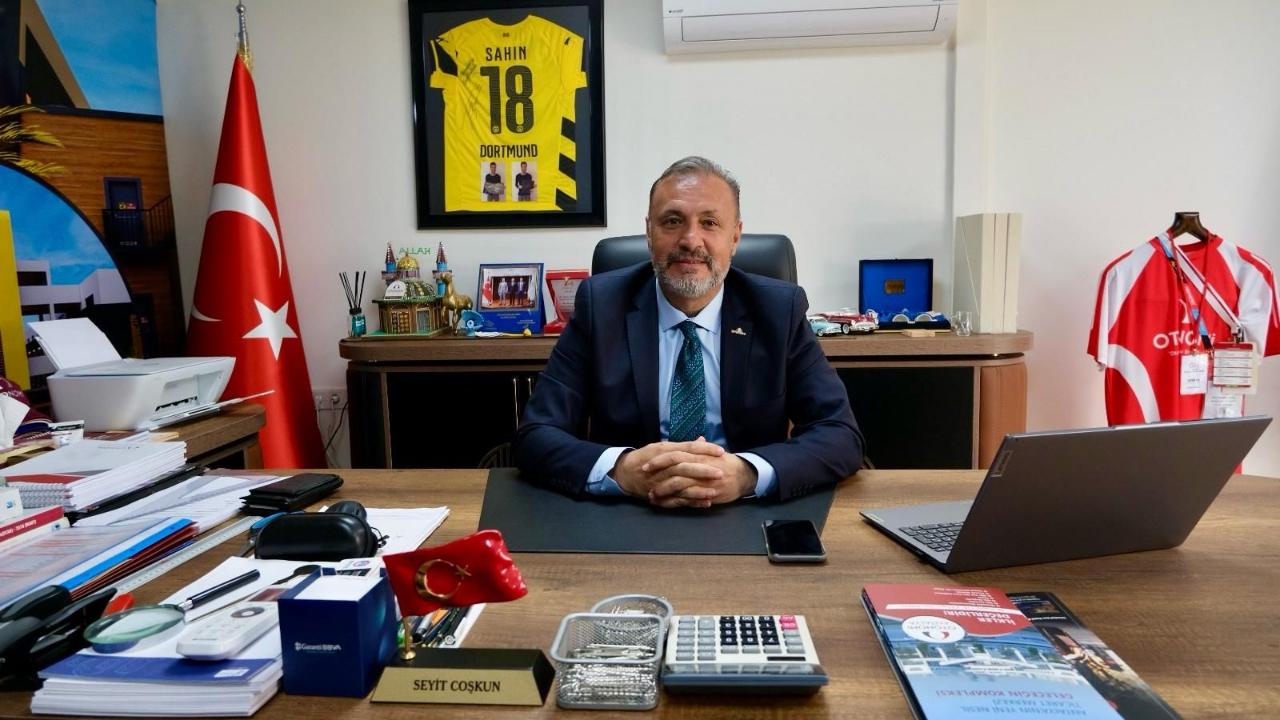 Otonomi Antalya şehir trafiğine yön verecek