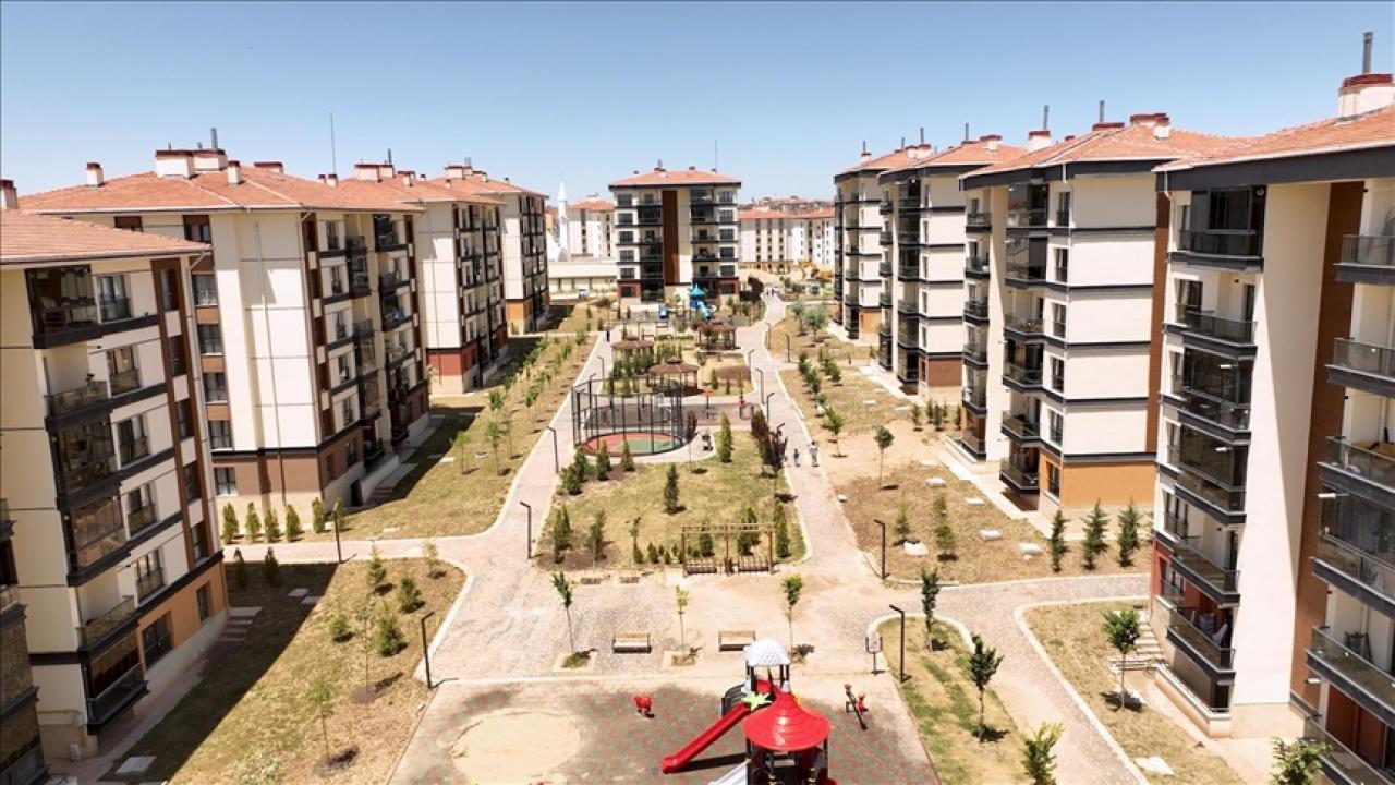Yüzyılın Konut Projesi başvurularında son hafta!