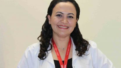 Uzm. Dr. Şengül Can Duman: "İki doz KKK aşısı yüzde 97 koruma sağlar"