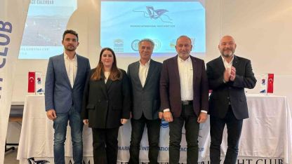 Marmaris’te ’Kış Trofesi’ başlıyor