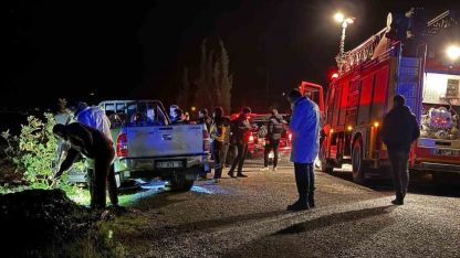 Antalya’da araç içinde bulunan yanmış ceset olayında yeni detaylar ortaya çıktı