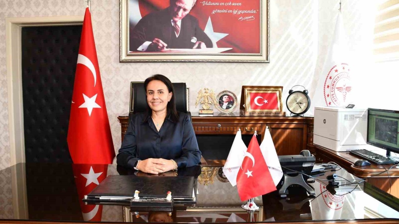 Alanya Eğitim ve Araştırma Hastanesi 2025’te 1 milyon 857 bin hastaya sağlık hizmeti sundu