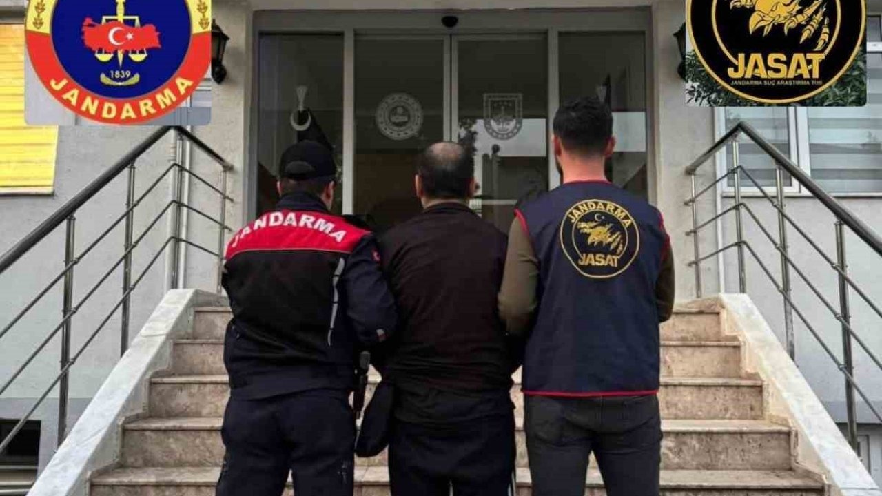 Antalya’da 26 yıl hapis cezası bulunan hükümlü yakalandı