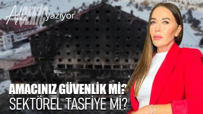 Antalya’da adalet istiyorum, sadece adalet