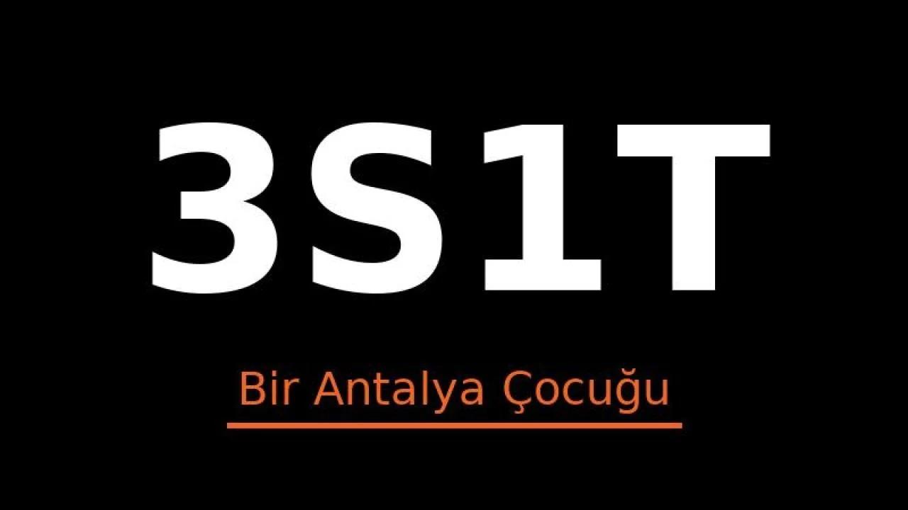 Antalya’da Pamuk Prens’in gaflet uykusu