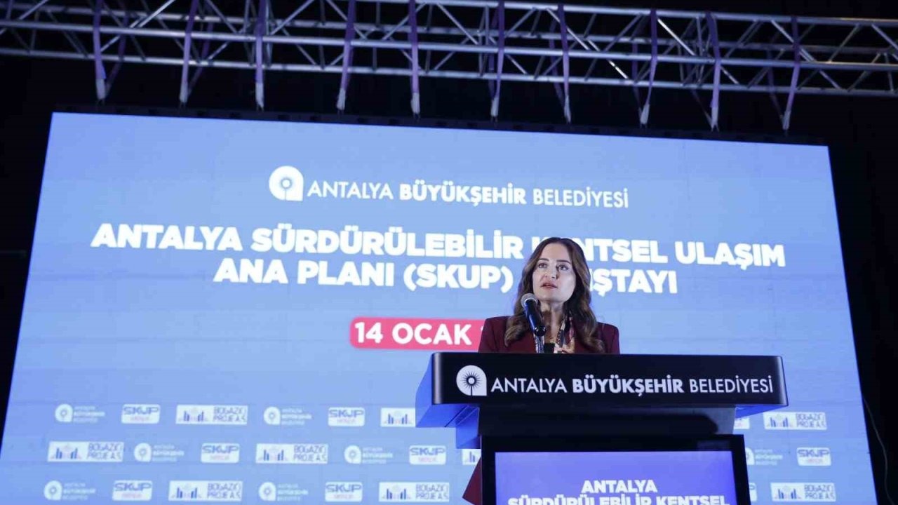 Başkan Vekili Özdemir: "Günü değil geleceği kurtaran çözümlere ihtiyaç var"