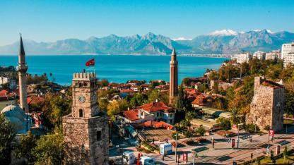 Bir şehrin hızına yetişmek