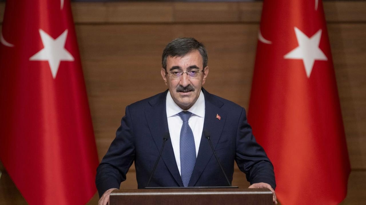Cumhurbaşkanı Yardımcısı Yılmaz, Antalya'ya geliyor