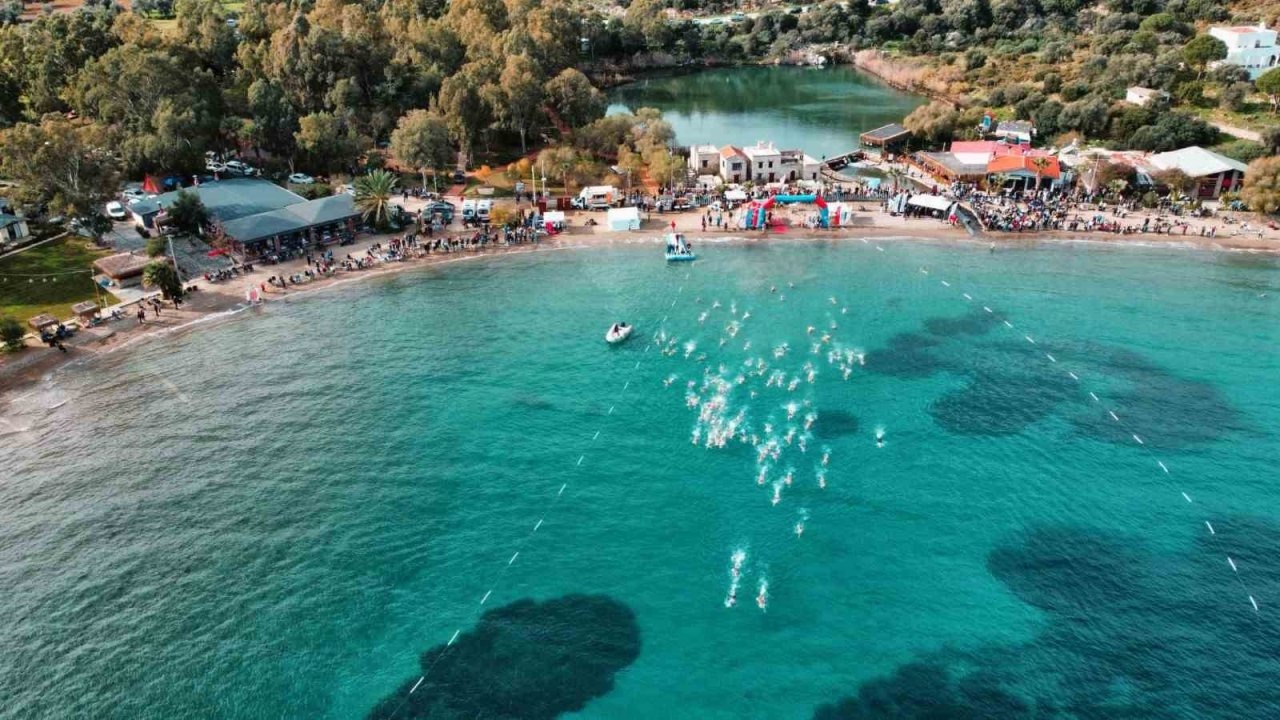 ’Kış Yüzme Maratonu’ için geri sayım başladı