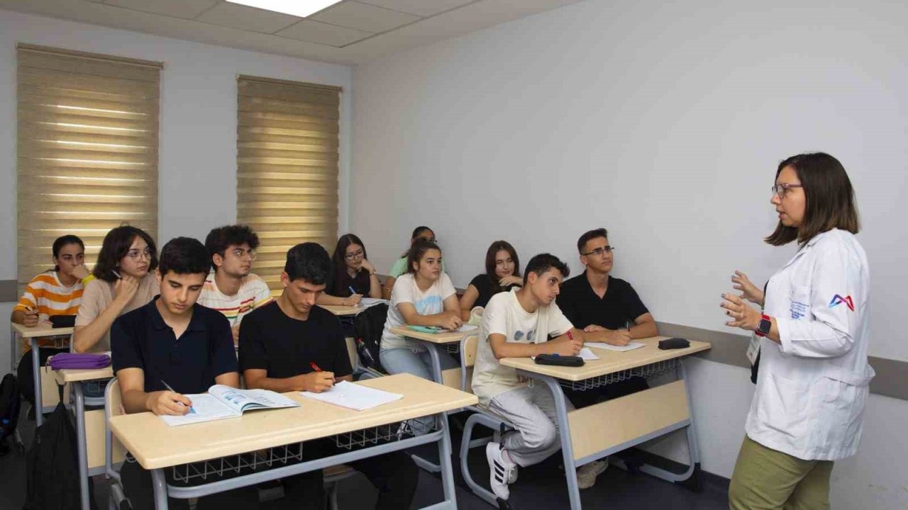 Mersin Büyükşehir Belediyesinden yarıyıl tatili öncesi öğrenci ve velilere öneriler