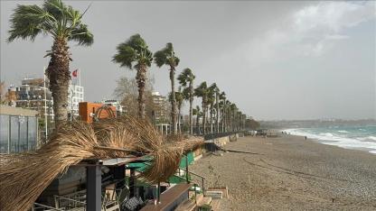 Meteoroloji uyardı! Kuvvetli fırtına geliyor