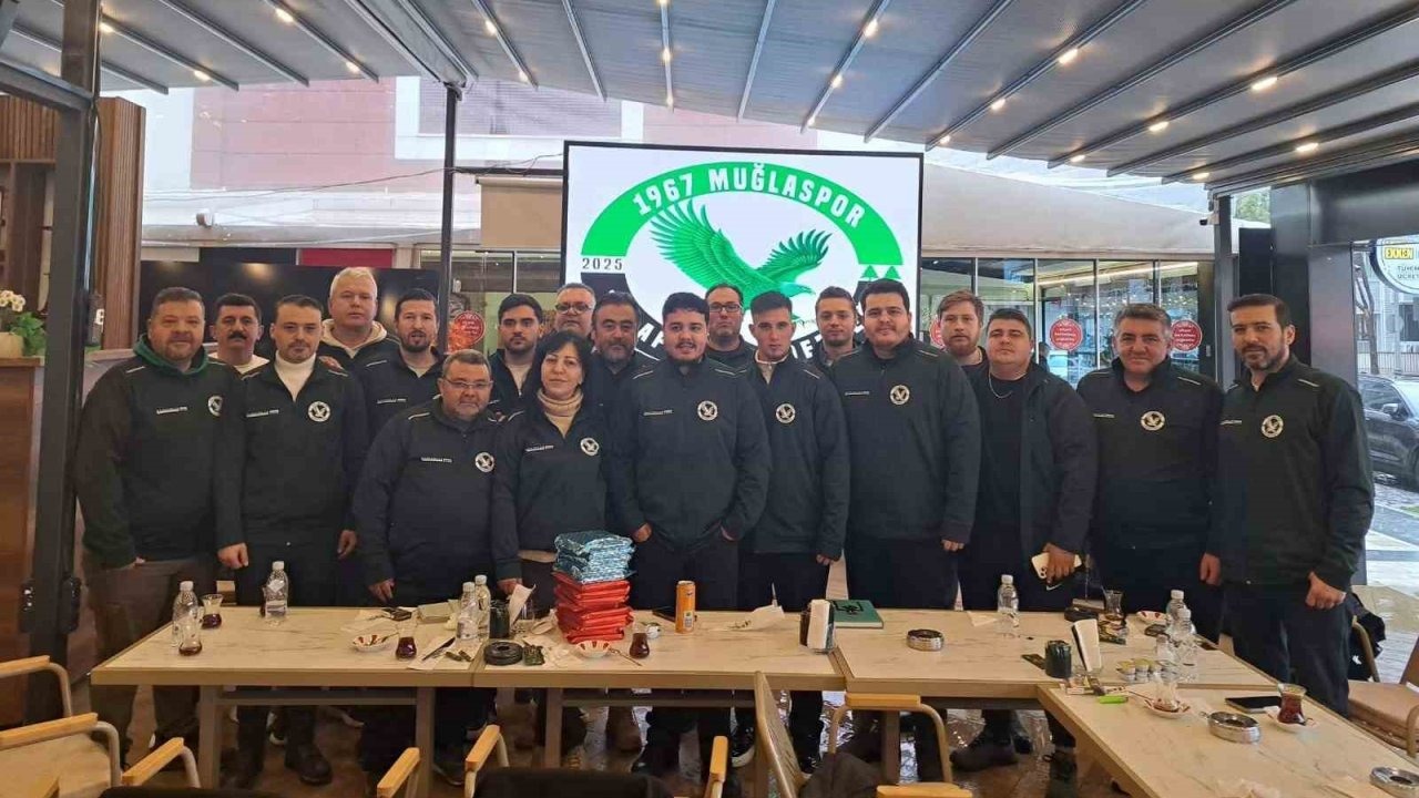 Muğla’da Suskunlar Taraftar Grubu dernekleşti