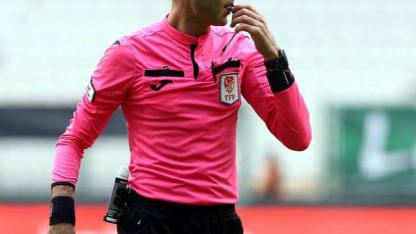 Süper Kupa final maçlarının hakemi belli oldu!