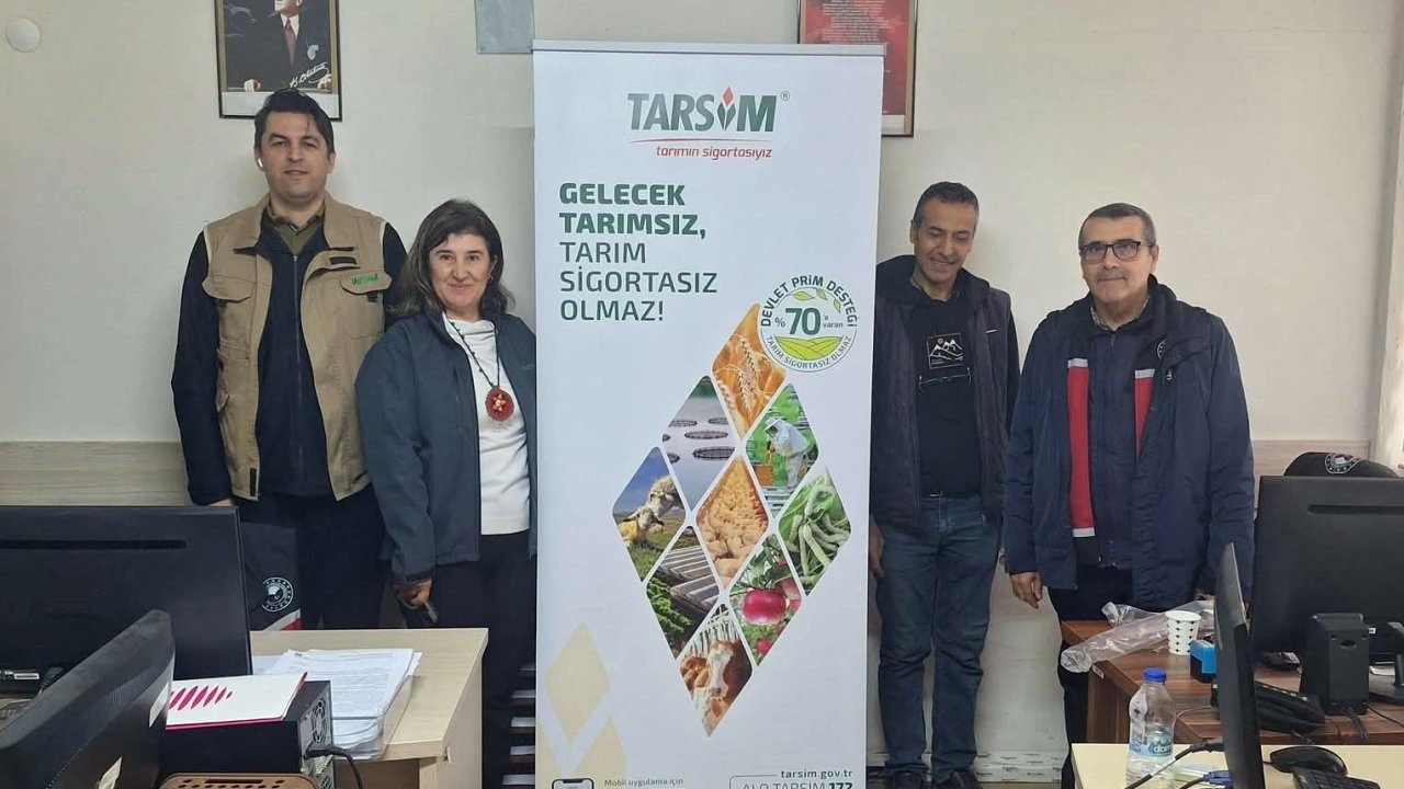 TARSİM'deki yenilikler konuşuldu