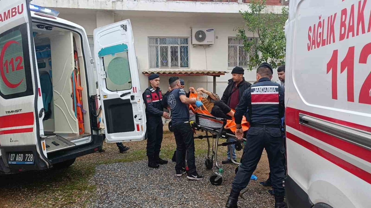 Tartıştığı babasını öldürmüştü, ağır yaralanan yenge de hayatını kaybetti