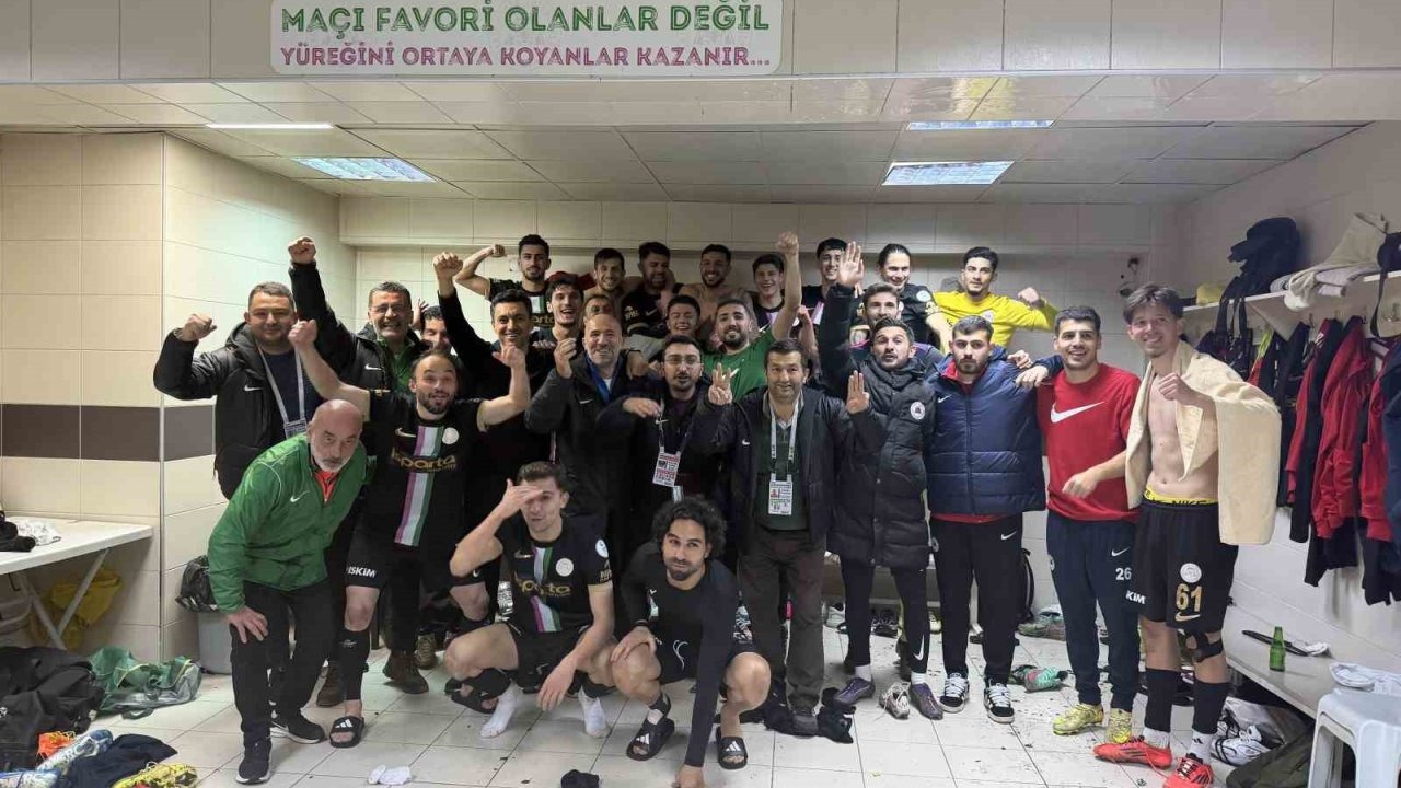 TFF 2. Lig: Isparta 32 Spor: 1 - Menemen FK: 0