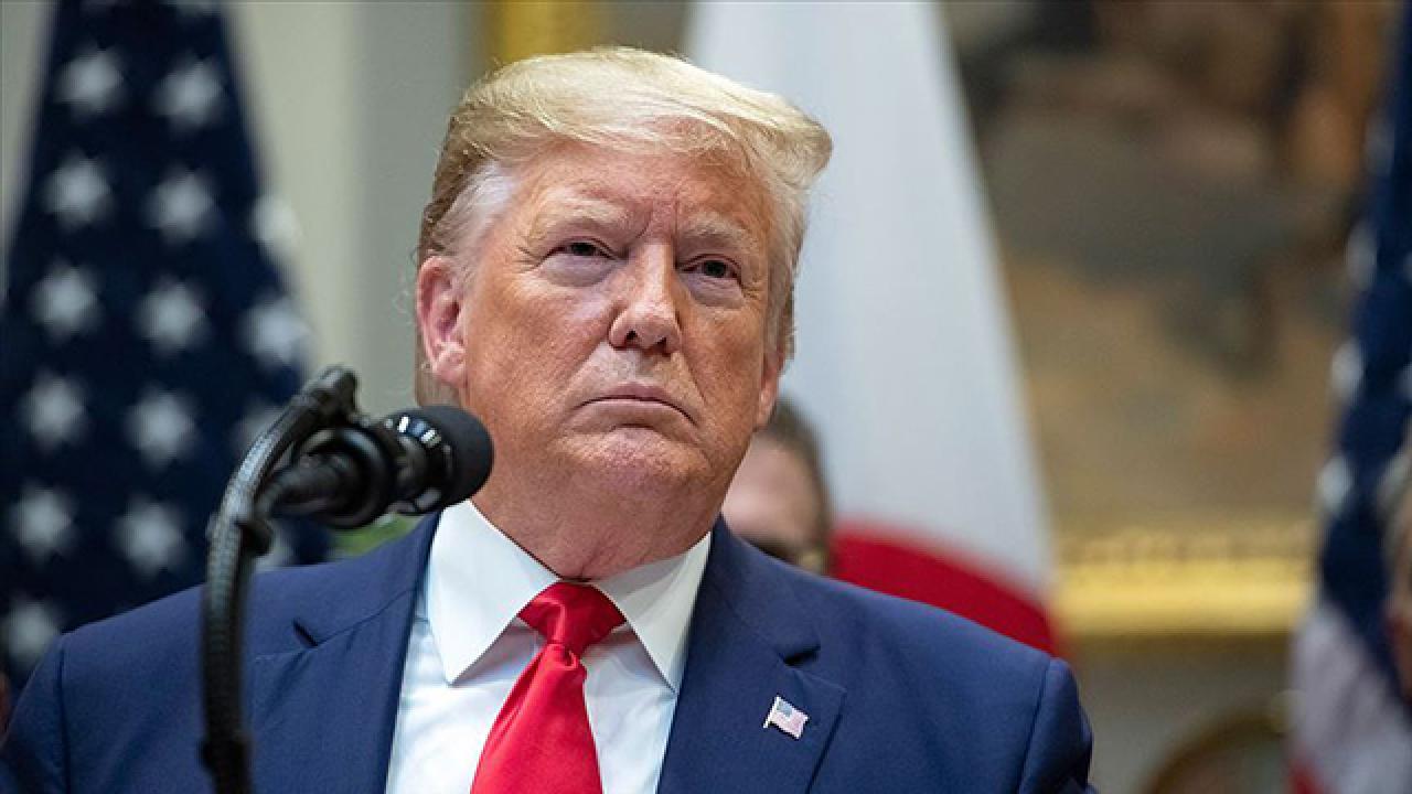 Trump'tan tartışma yaratan paylaşım!