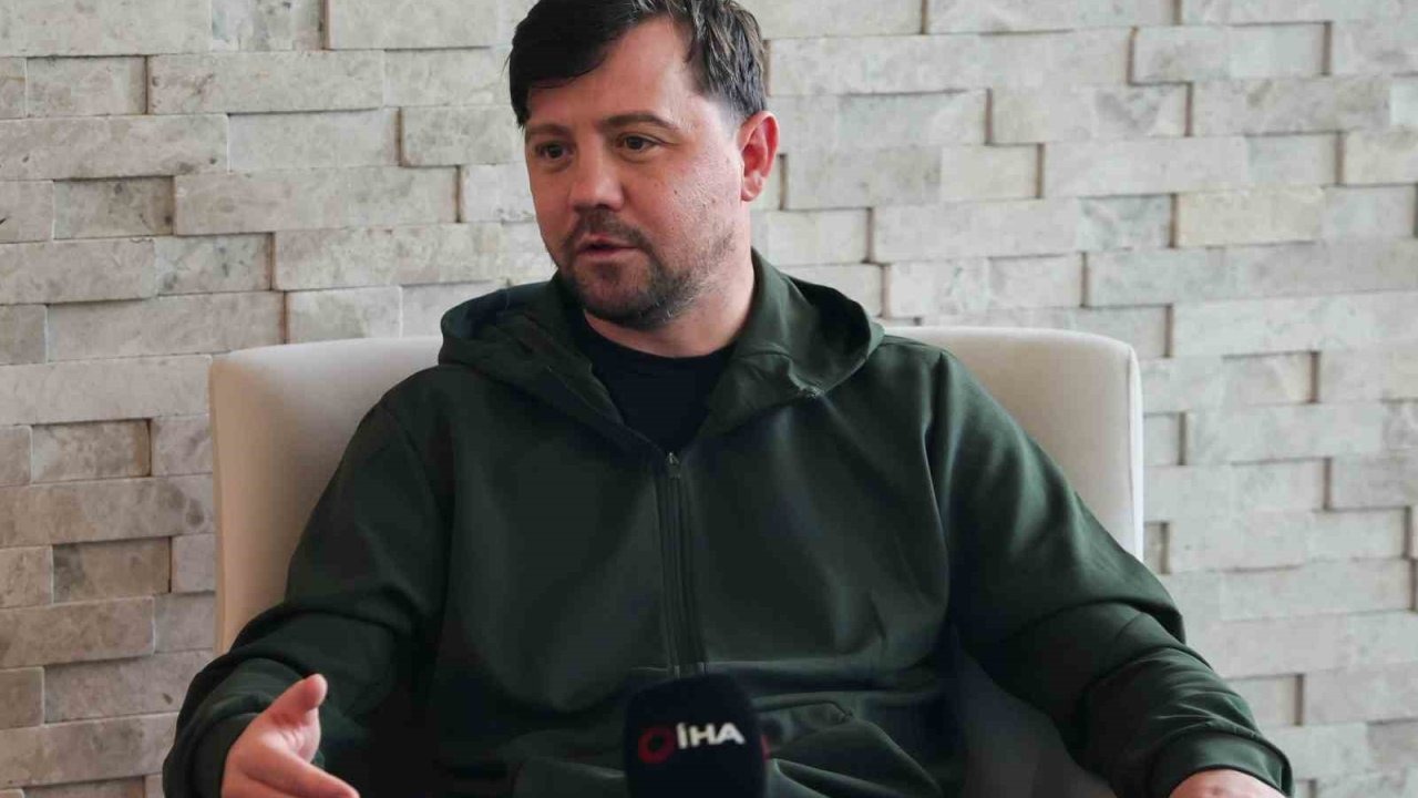 Uğur Uçar: "Hedefimiz Süper Lig"