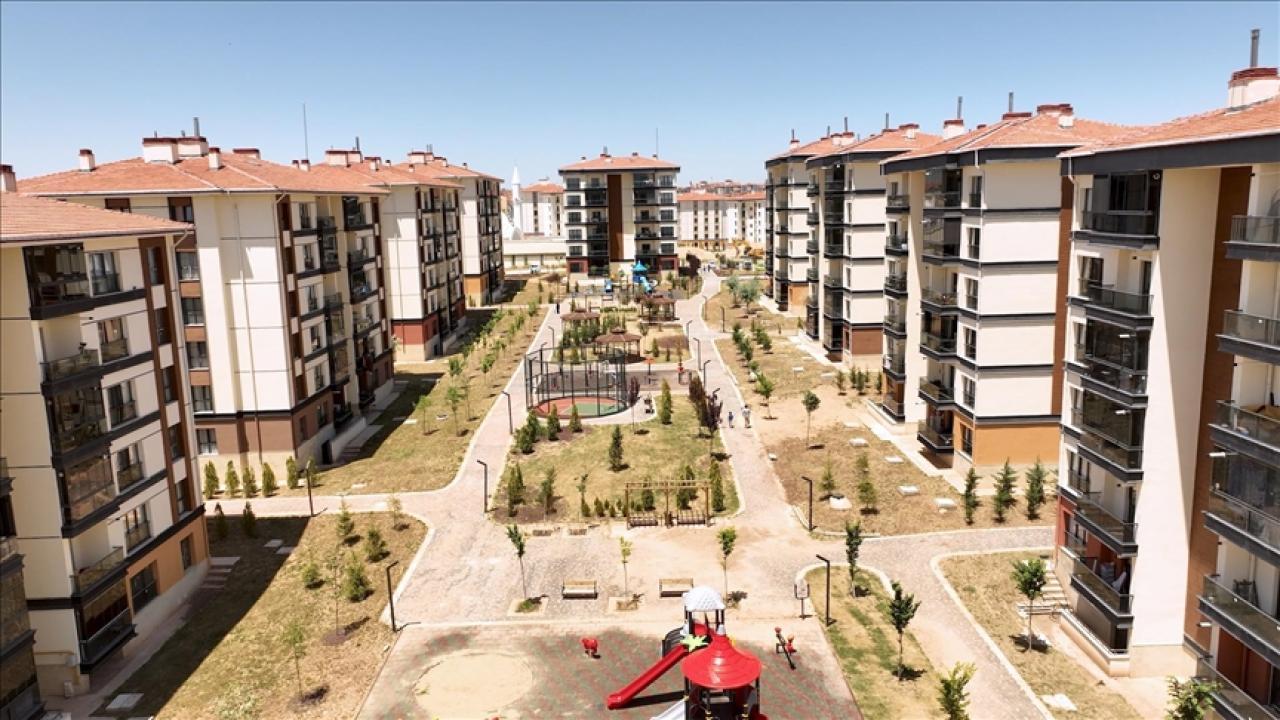 Yüzyılın Konut Projesi'nde 9 ilde daha kura heyecanı yaşanacak